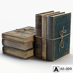 Vintage books