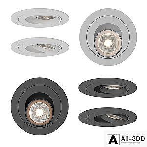 Mawa - Recessed Spotlight Seventies 41