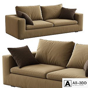 Bonaldo / Land Sofa
