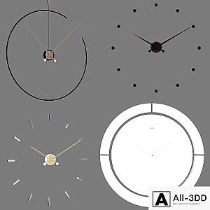 WALL CLOCKS