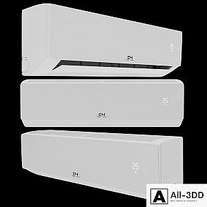 Air Conditioner COOPER HUNTER CH-S18FTXLA