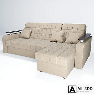 Sofa Corner Accordion Karina 044