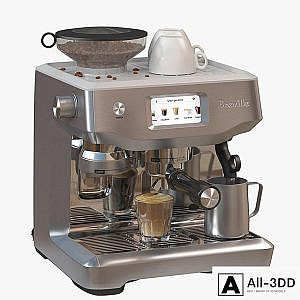 Breville the Oracle Touch