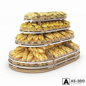 Bread Rack
