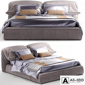 Bed baxter Casablanca