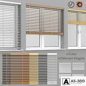 Blinds Wooden
