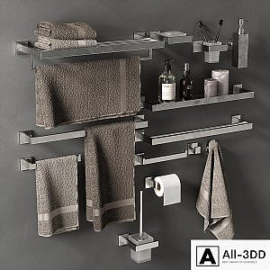 bathroom accessories