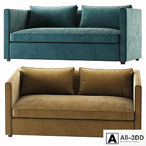 Crate and Barrel / Torrey Sofa