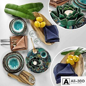 Tableware altadill