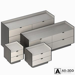 Chests of drawers & Sideboards Darren