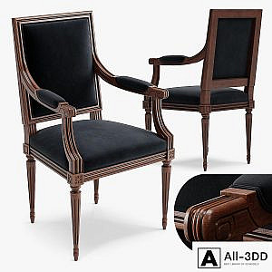 Chair Louis XVI A