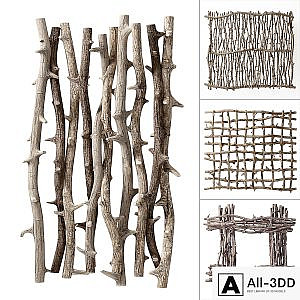Tree branches for decor / Branch tree Willow decor