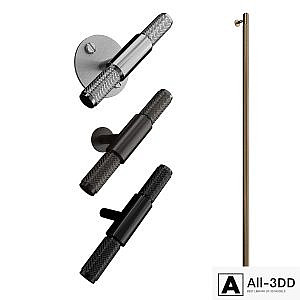 Buster + Punch T-BAR and CLOSET BAR