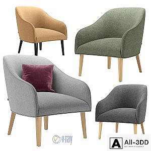 La Forma. Armchair Lobby.