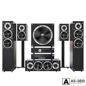 Acoustic system