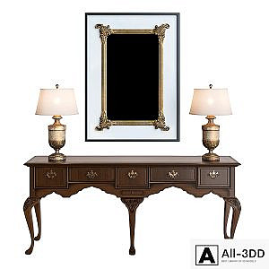 Baker Furniture - Server stately homes