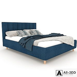 Bed Alma