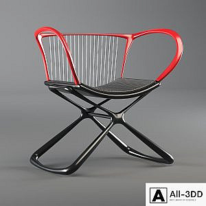 dante modern replica chair