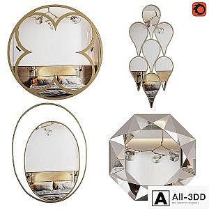Mirrors Garda Decor