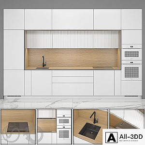 Direct kitchen Oda