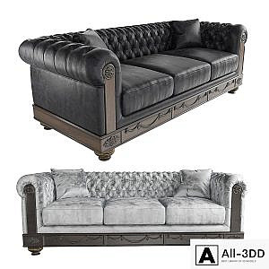Sofa Сhesterfield