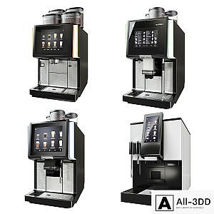 Wmf vending coffe machine