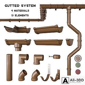 Gutter system