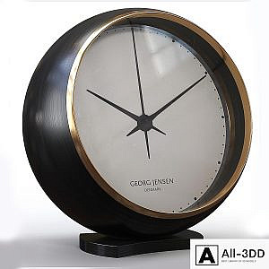 GEORG JENSEN-Alarm Clock