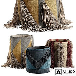 Decorative baskets