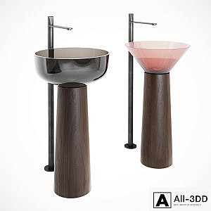 Antonio lupi Albume legno, Indigo ND 901GR