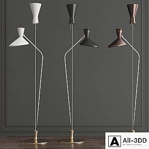 AUSTEN DUAL FUNCTION FLOOR LAMP