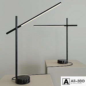 Table lamp Grok TUBS