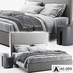 Meridiani Bardo Due Scandinavian Set