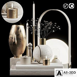 Decoration Set 009