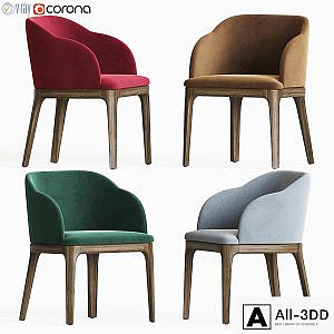 Aubrey Armchair Dining Chair