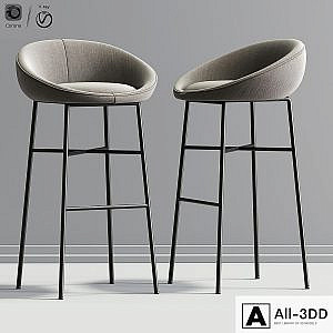 Bloom Bar Stool