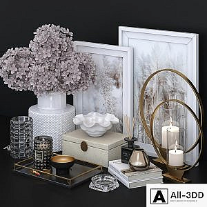 Decorative set 03