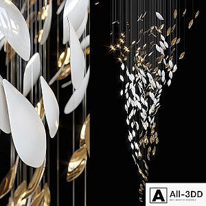 Chandelier Light Vargov