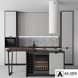 Kitchen No. 36