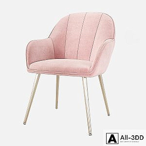 Amsterdam Upholstered Dining Chair Wayfair