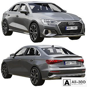 Audi A3 Limousine 2021