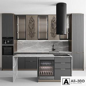 Kitchen No. 50