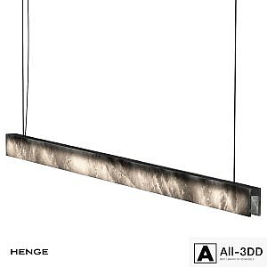 Lamp "Reflex" by Henge (om)