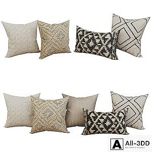Decorative set pillow 55