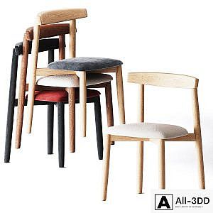 Claretta Bold Chair By Miniforms