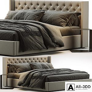 RH Adler Bed
