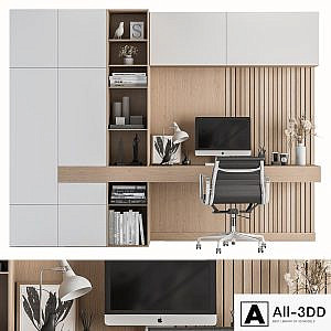 Office Furniture - Home Office 17