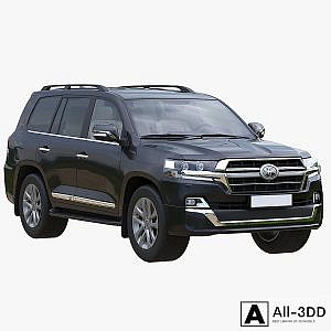 Toyota Land Cruiser 200 Executive Lounge 2021