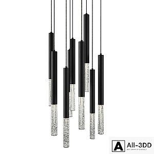 Chandelier Zuma Line ONE P0461-09L-B5P7