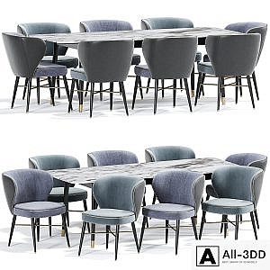 Arianna Dining Chair Table